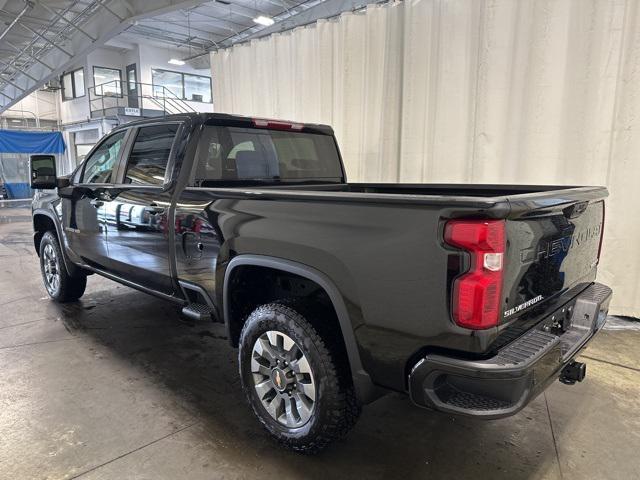 new 2025 Chevrolet Silverado 2500 car, priced at $67,915