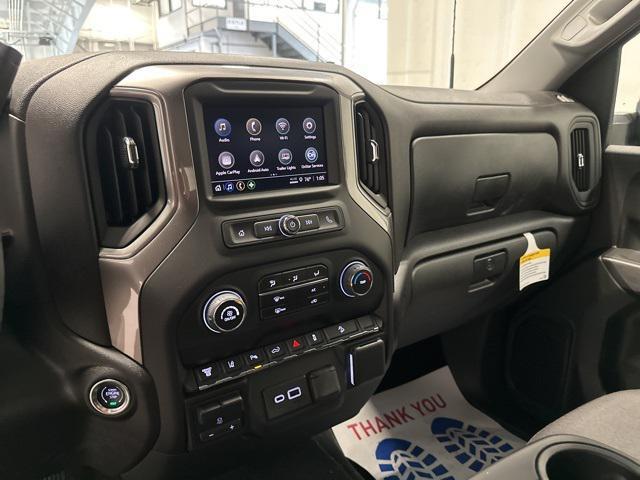 new 2025 Chevrolet Silverado 2500 car, priced at $67,915