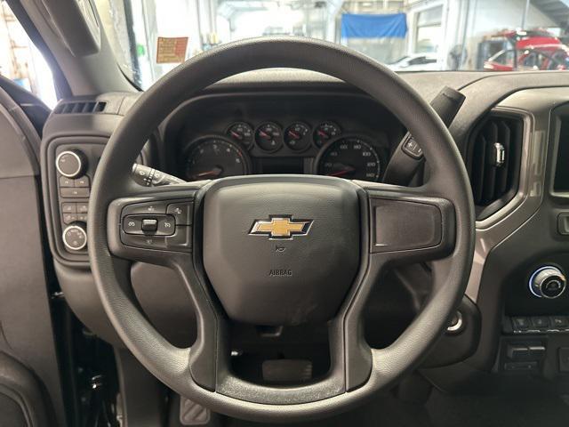 new 2025 Chevrolet Silverado 2500 car, priced at $67,915