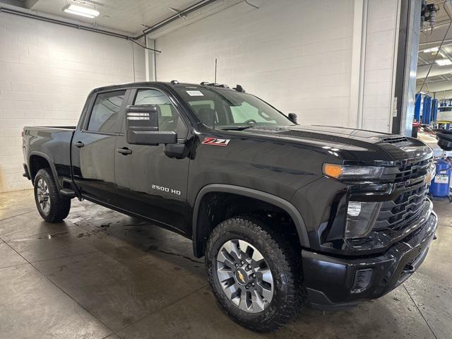 new 2025 Chevrolet Silverado 2500 car, priced at $67,915