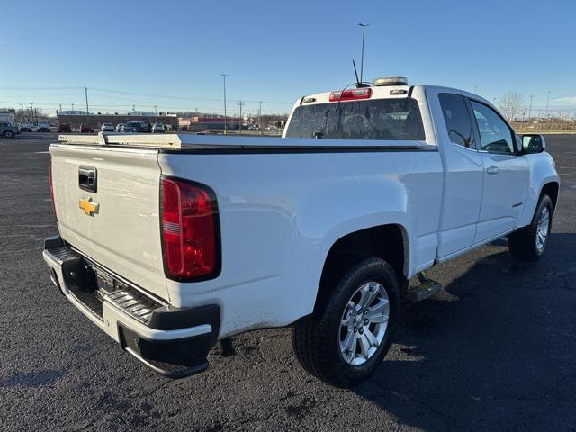 used 2020 Chevrolet Colorado car, priced at $14,999