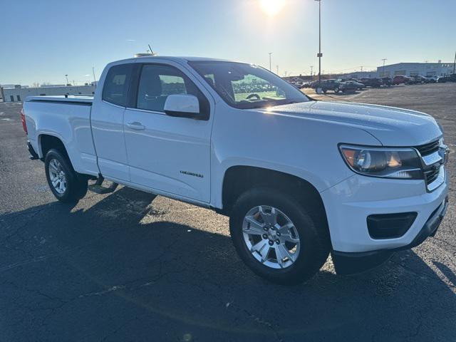 used 2020 Chevrolet Colorado car, priced at $14,999