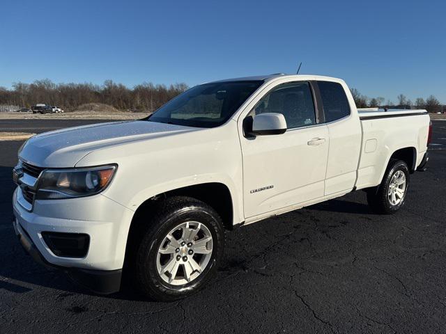 used 2020 Chevrolet Colorado car, priced at $14,999