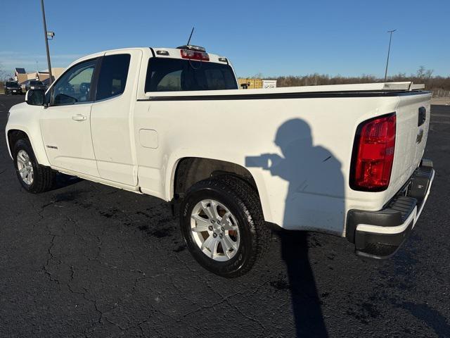 used 2020 Chevrolet Colorado car, priced at $14,999