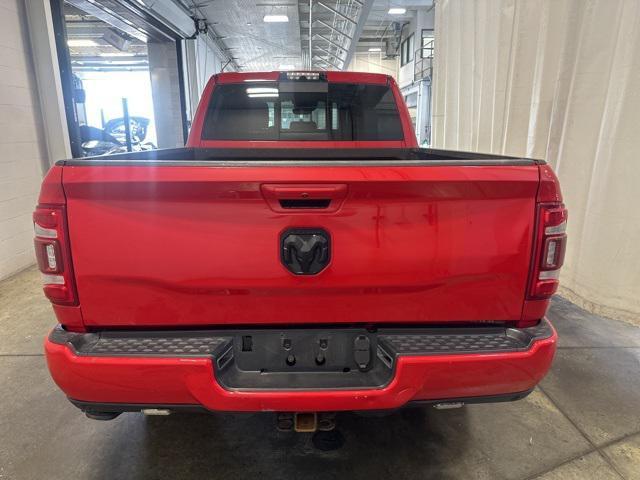 used 2019 Ram 2500 car, priced at $35,993