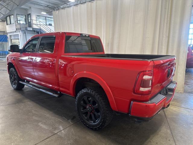 used 2019 Ram 2500 car, priced at $35,993