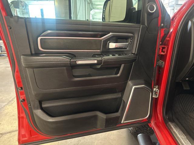 used 2019 Ram 2500 car, priced at $35,993