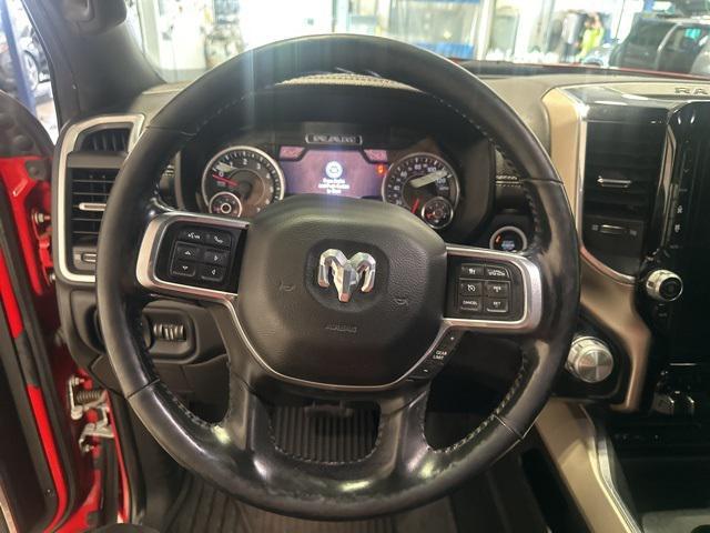used 2019 Ram 2500 car, priced at $35,993
