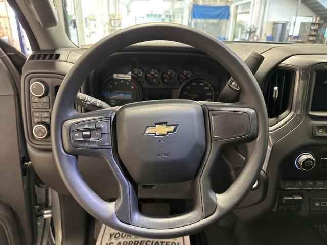 new 2024 Chevrolet Silverado 2500 car, priced at $57,750