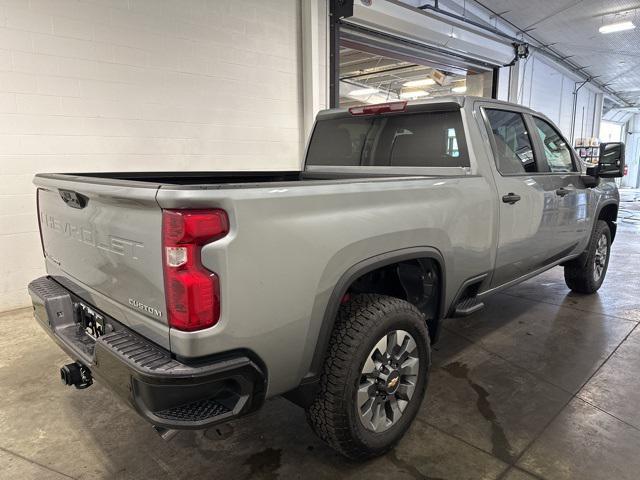 new 2024 Chevrolet Silverado 2500 car, priced at $57,750