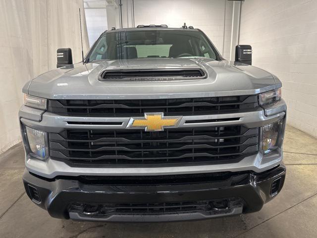 new 2024 Chevrolet Silverado 2500 car, priced at $57,750