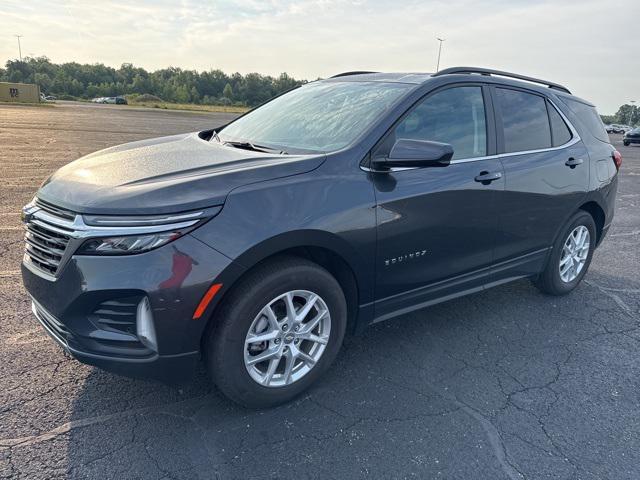 used 2023 Chevrolet Equinox car, priced at $23,630
