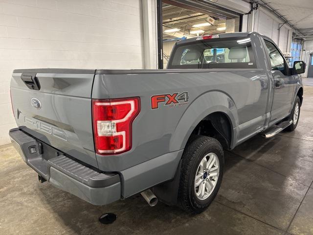 used 2020 Ford F-150 car, priced at $30,477
