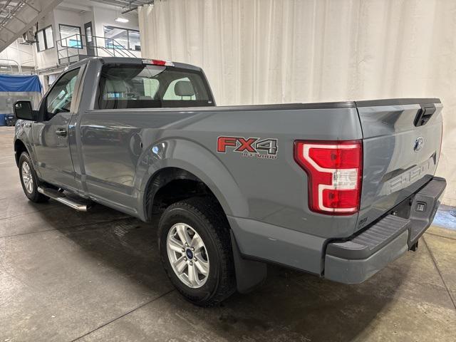 used 2020 Ford F-150 car, priced at $30,477