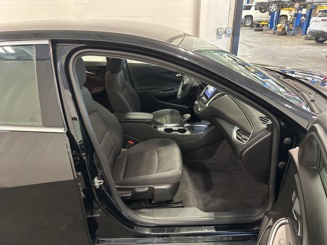 used 2023 Chevrolet Malibu car, priced at $16,608