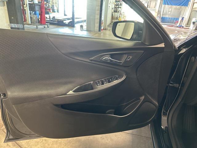 used 2023 Chevrolet Malibu car, priced at $16,608