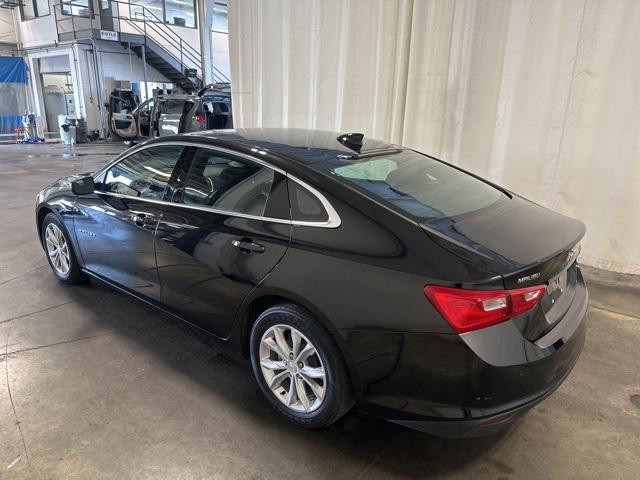 used 2023 Chevrolet Malibu car, priced at $16,608