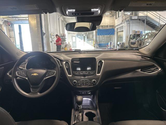 used 2023 Chevrolet Malibu car, priced at $16,608