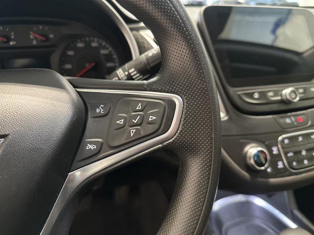 used 2023 Chevrolet Malibu car, priced at $16,608