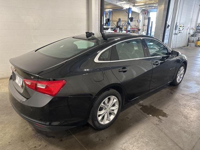 used 2023 Chevrolet Malibu car, priced at $16,608