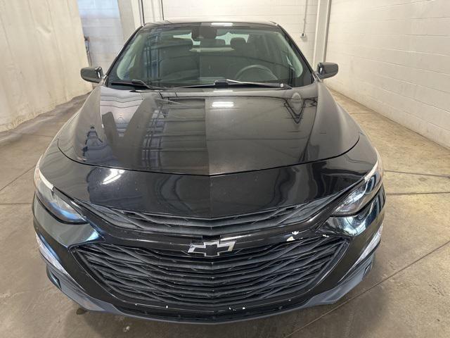 used 2023 Chevrolet Malibu car, priced at $16,608