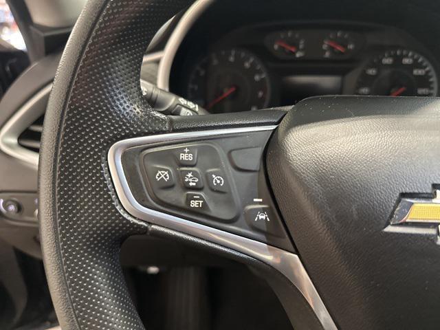 used 2023 Chevrolet Malibu car, priced at $16,608