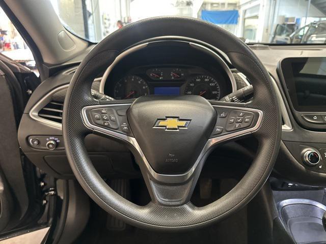 used 2023 Chevrolet Malibu car, priced at $16,608
