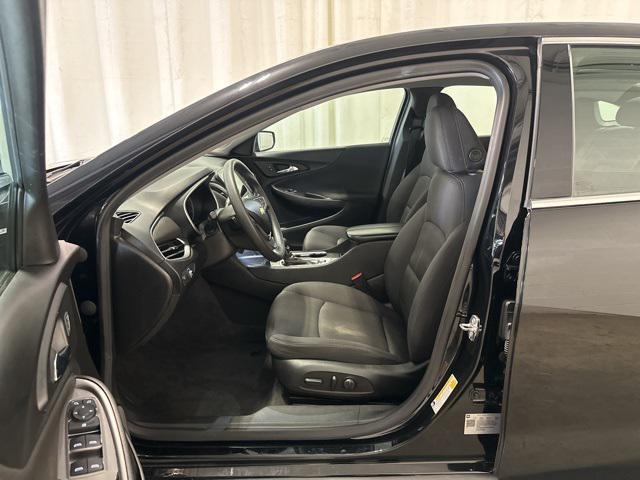 used 2023 Chevrolet Malibu car, priced at $16,608