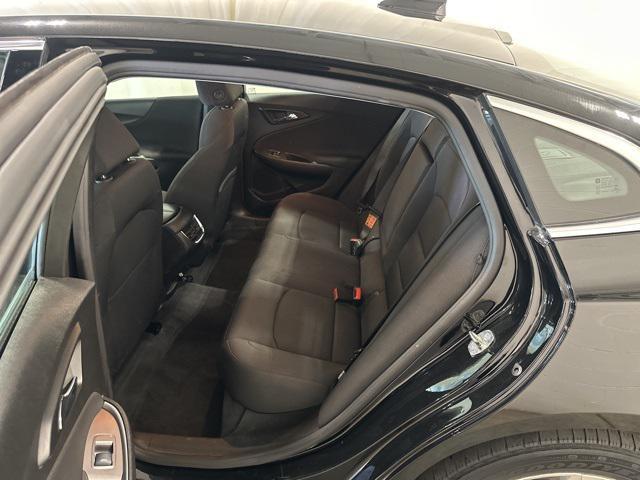 used 2023 Chevrolet Malibu car, priced at $16,608