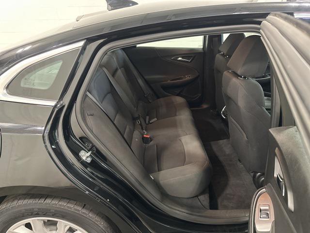 used 2023 Chevrolet Malibu car, priced at $16,608