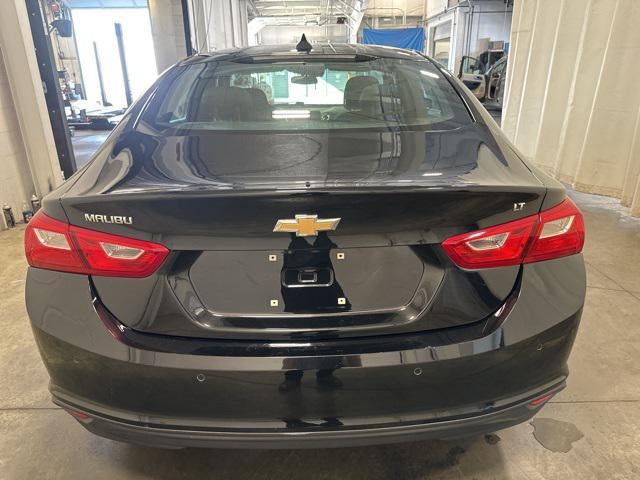 used 2023 Chevrolet Malibu car, priced at $16,608