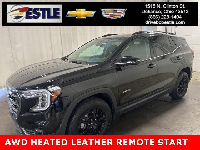 used 2023 GMC Terrain car, priced at $26,897