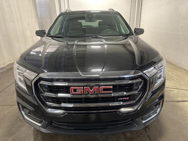 used 2023 GMC Terrain car, priced at $26,619