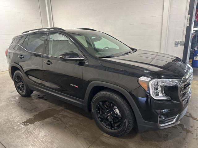 used 2023 GMC Terrain car, priced at $26,619