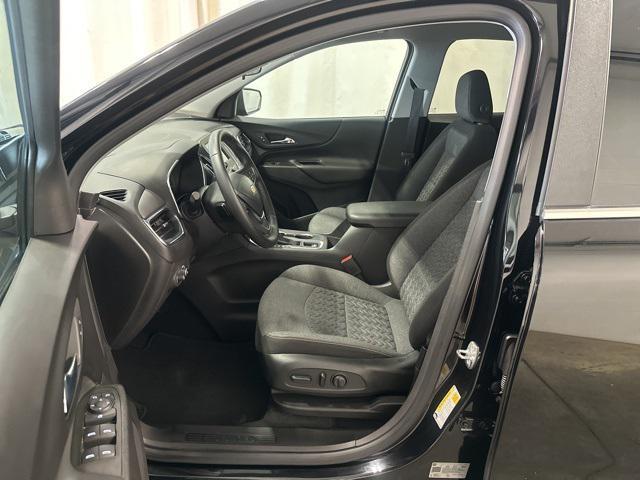used 2024 Chevrolet Equinox car, priced at $23,987