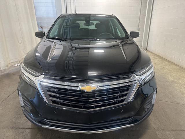 used 2024 Chevrolet Equinox car, priced at $23,987