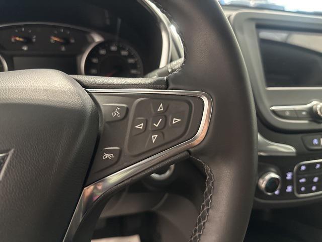 used 2024 Chevrolet Equinox car, priced at $23,987