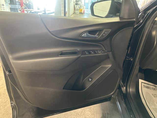 used 2024 Chevrolet Equinox car, priced at $23,987