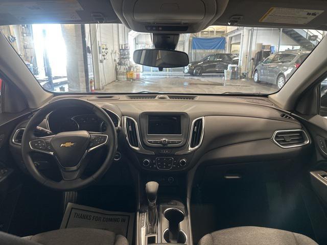 used 2024 Chevrolet Equinox car, priced at $23,987
