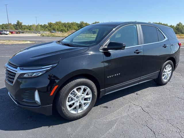 used 2024 Chevrolet Equinox car, priced at $23,897