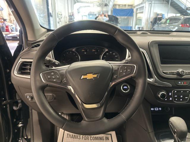 used 2024 Chevrolet Equinox car, priced at $23,987