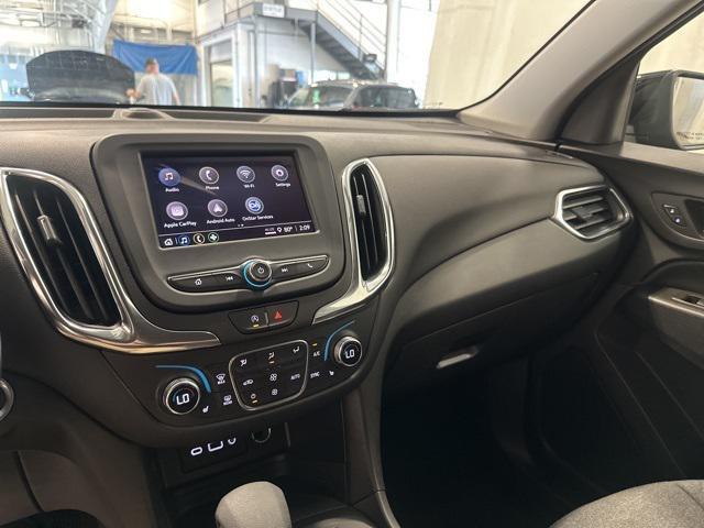 used 2024 Chevrolet Equinox car, priced at $23,987