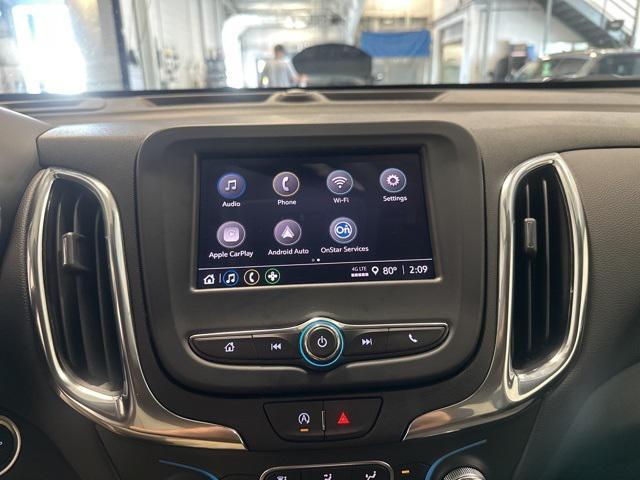 used 2024 Chevrolet Equinox car, priced at $23,987