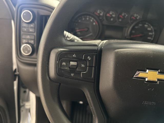used 2024 Chevrolet Silverado 1500 car, priced at $40,752