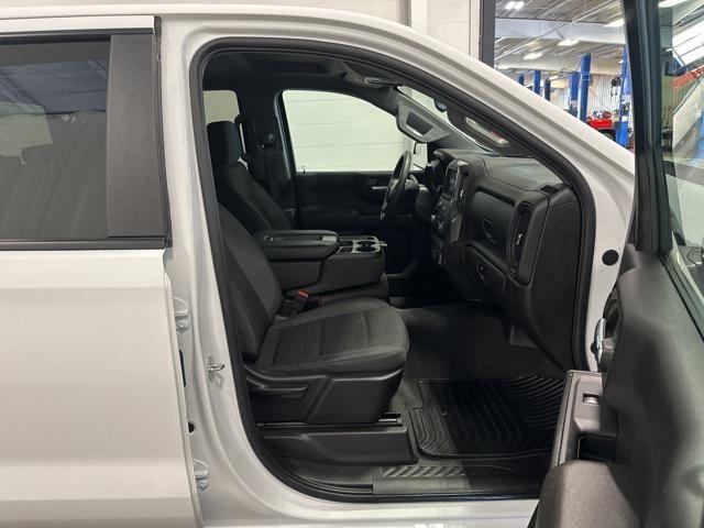 used 2024 Chevrolet Silverado 1500 car, priced at $40,752