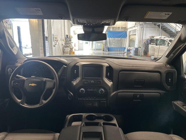used 2024 Chevrolet Silverado 1500 car, priced at $40,752