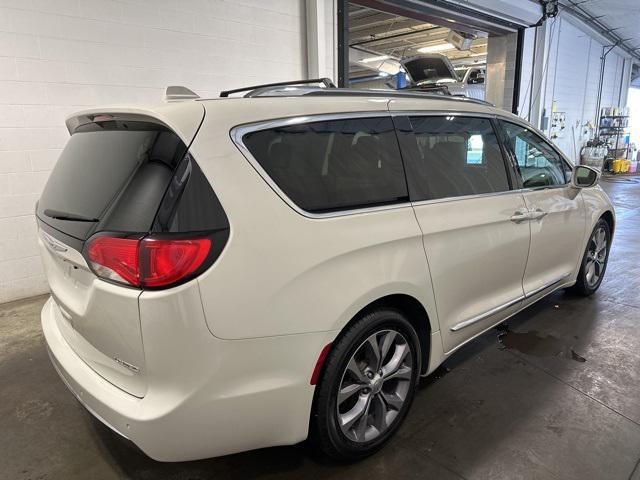 used 2020 Chrysler Pacifica car, priced at $26,615