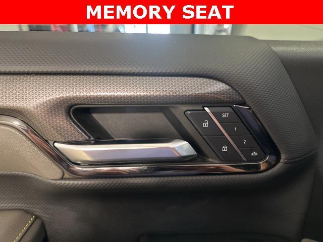 used 2024 Chevrolet Silverado 1500 car, priced at $58,628