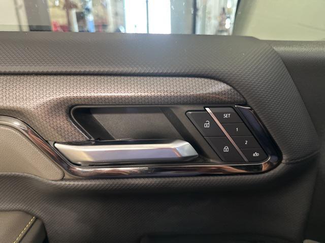 used 2024 Chevrolet Silverado 1500 car, priced at $58,531