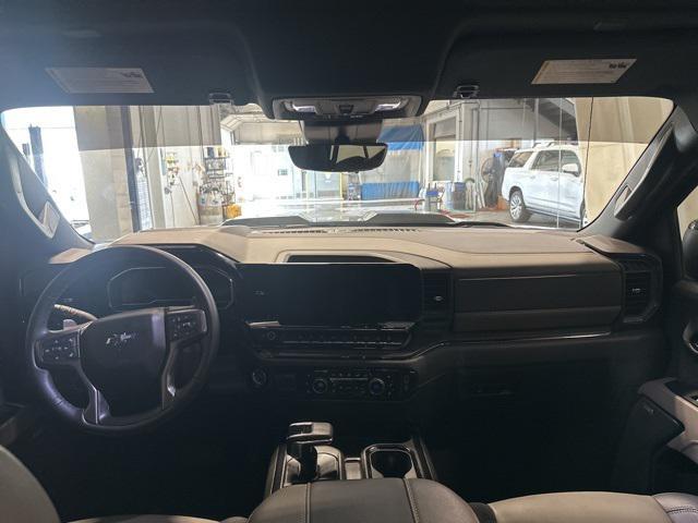 used 2024 Chevrolet Silverado 1500 car, priced at $58,531